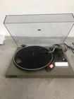 TECHNICS SL-23 TURNTABLE - POWERS UP - SELLING FOR PARTS -BUT  READ LISTING