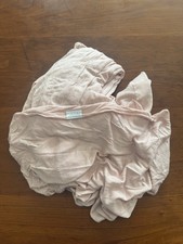 Solly Baby Lightweight Baby Wrap Carrier Light Pink Soft Comfortable Sling