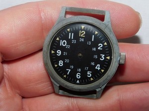 Benrus Mil W 46374 | eBay