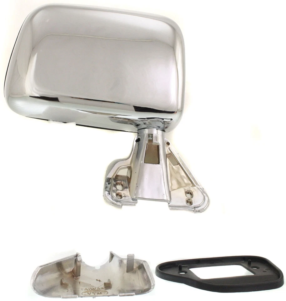 Для 1987-1988 звукоснимателя зеркало хром комплект пара - Изображение 4 из 4