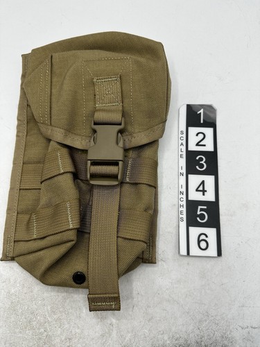 Diamondback Tactical Battlelab Utility Canteen Trinkflaschentasche Coyote