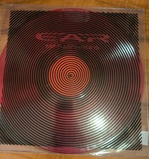 Experimental Audio Research - Mesmerised LP red  vinyl reissue 2023 Sonic Boom