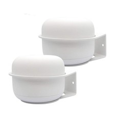 Nest WiFi Secure Wall Mount Bracket for Google Router Installation
