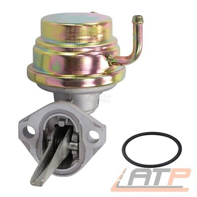 KRAFTSTOFFPUMPE BENZINPUMPE FÜR AUDI 80 B1 B2 B4 1.6