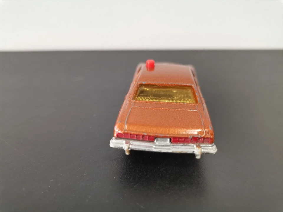 CORGI JUNIORS BUICK REGAL KOJAK - Immagine 3 di 4