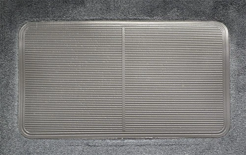 Repuesto de alfombra Ford Escort 1991-2002 - Cutpile - Completo | Se adapta a: 2 puertas Foto 3 de 4