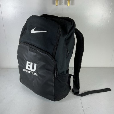 Nike Eastern University Eagles Basketball Backpack Player Issue