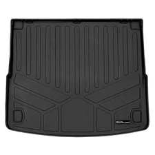 SMARTLINER SD0669 Rear Cargo/Trunk Liner Black for Audi Q5 EV