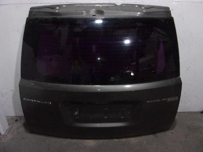 5054266AB heckklappe CHRYSLER GRAND VOYAGER V RT 2.8 CRD 2007 4802631