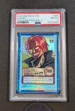 Shanks [Event] P-083 Prices | One Piece Japanese Promo | One Piece