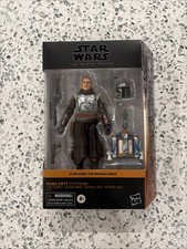 Star Wars Black Series Mandalorian Boba Fett Tython Jedi Ruins New Sealed Hasbro