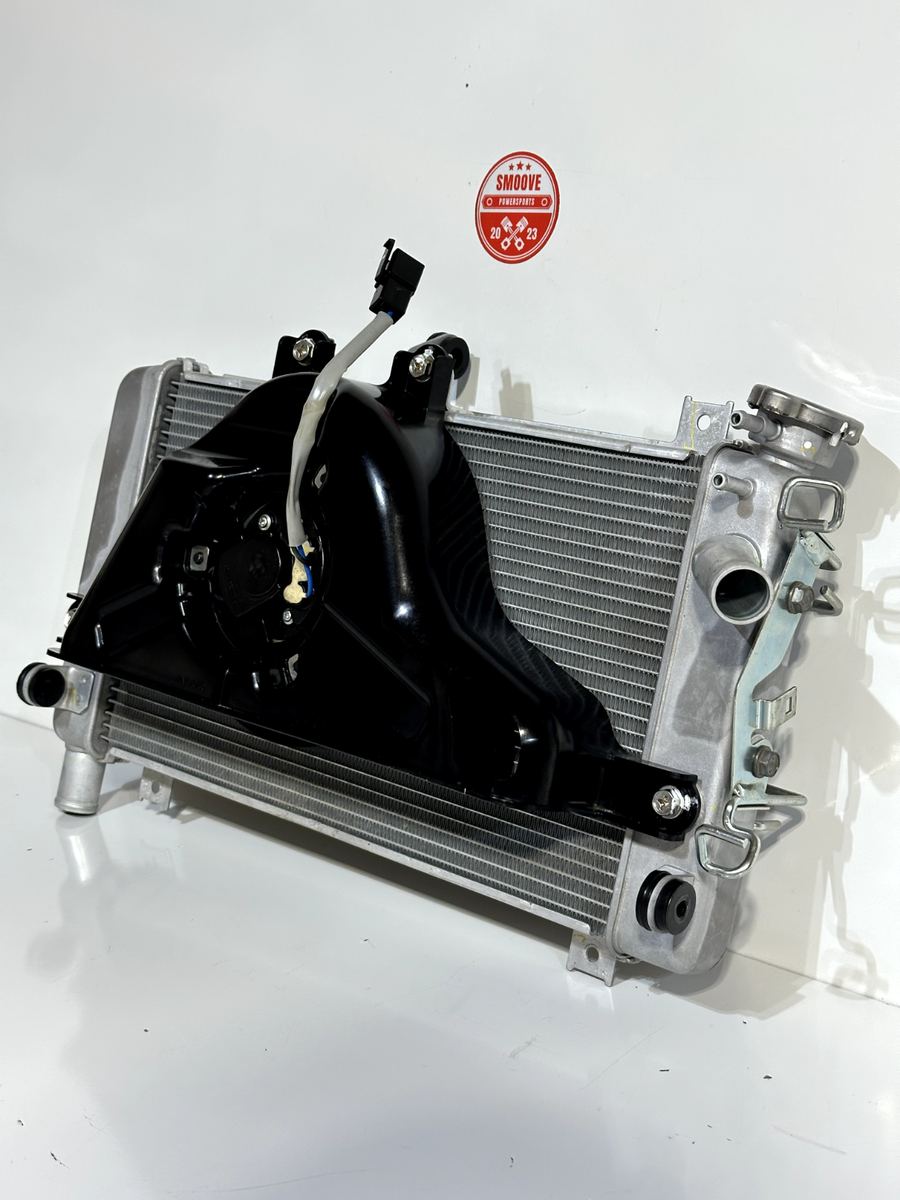 Kawasaki ラジエーター ASSY, R 39061-0821 Kawasaki ラジエーター ASSY, R 39061-0821 Kawasaki