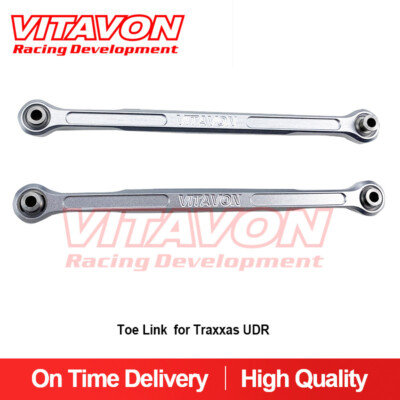 Vitavon Front Steering Toe Link 7075 For Traxxas UDR  1/7  5colors available