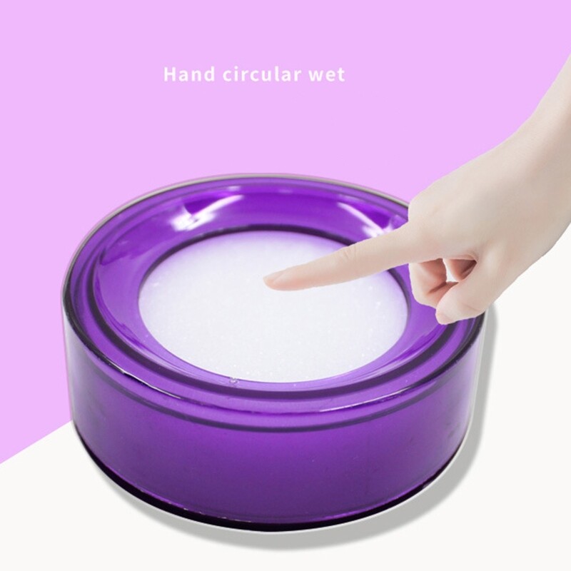 Finger Wet Sponge Finger Damper 2.7 Inch Dia For ... - UK
