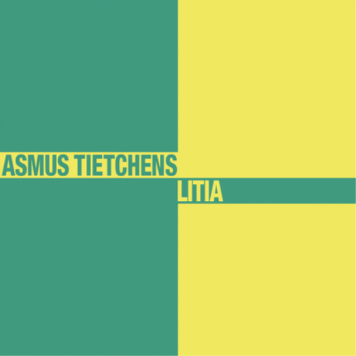 Asmus Tietchens Litia (Vinyl LP) 12" Album