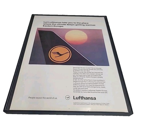 アート・デザイン・音楽 50 Years of Lufthansa Design 50 Years Of Lufthansa Design | eBay