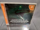 SEGA DREAMCAST GODZILLA GENERATIONS MAXIMUM IMPACT Japanese VERSION HDR-0047