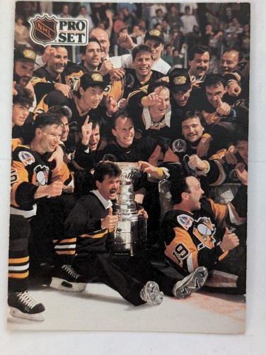 1991 NHL Pro Set Hockey Cards (261-532) Pick Your Cards -Rookies/All-Stars/Award - Picture 59 of 266