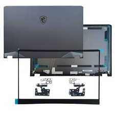 For MSI GE76 GP76 Raider 10SGS SFS 11UE MS-17K1 LCD Back Cover/Bezel/Hinge