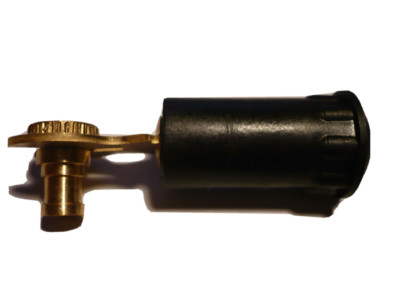 Zündkerzenstecker Oldtimer Auto Motorrad LKW Vorkrieg Steckbar Rändelmutter