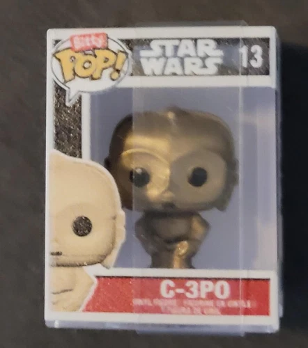 FUNKO STAR WARS BITTY POP  "C-3PO" #13