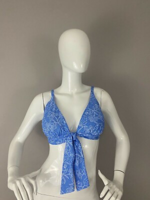 Swim Systems Sydney Tri Pebble Beach Women s Bra Top Size 36 D