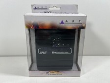 Art SPLITCOMPRO Two-way Mic Splitter/Combiner Isolated XLR mic Inp 7 Out