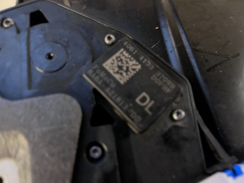 FORD FIESTA PASSENGER SIDE FRONT DOOR LOCK MECHANISM 3 DOOR MK7 2008-2012 A61734 - Picture 13 of 15