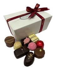 Belgian Chocolates 13 Assorted Flavours  200g gift box by The Chocolate Source