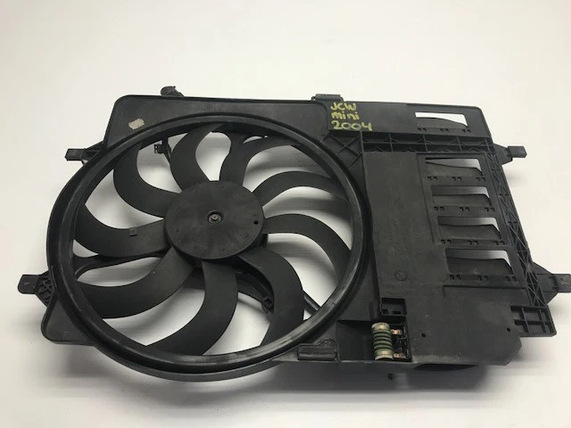 2004 mini 2024 cooper s radiator