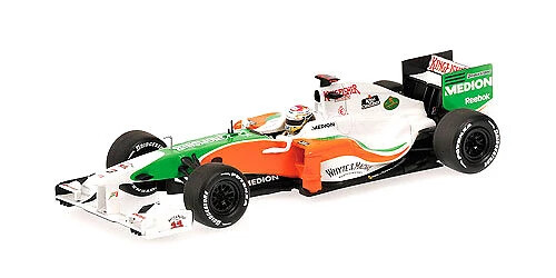 ミニチャンプス製 1/43　フォース・インディア　VJM03　 Ａスーティル Amazon | 【MINICHAMPS/ミニチャンプス】1/43 フォース