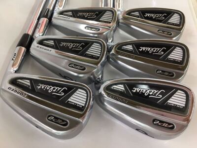 Golf Iron Set Titleist AP2 710 Dynamic Gold S200 6pcs 5-P JAPAN | eBay