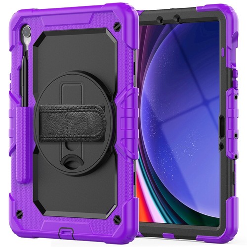 Shockproof Case For Samsung Galaxy Tab S10 FE FE+ S9+ S8+ S7+ Ultra Tablet Cover - Photo 63/147