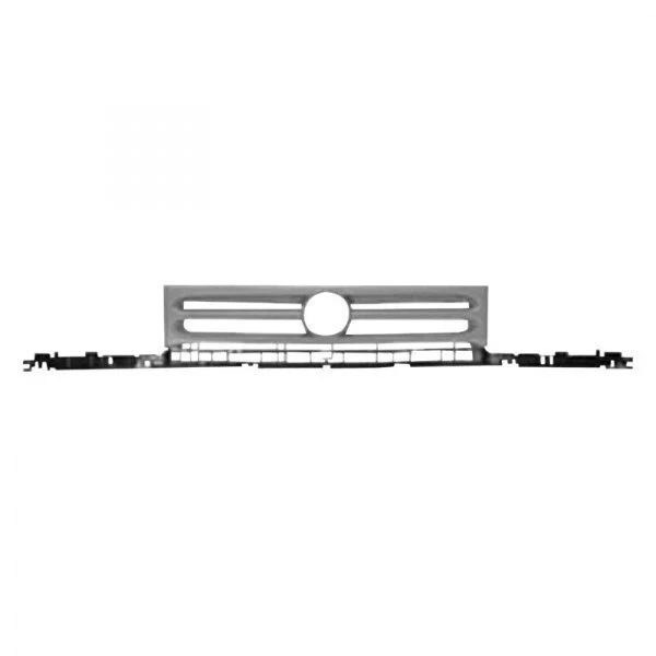 New Front Grille Primed Grey Fits 1993 1994 1995 1996 Volkswagen Jetta VW1200121 Foto 3 de 4