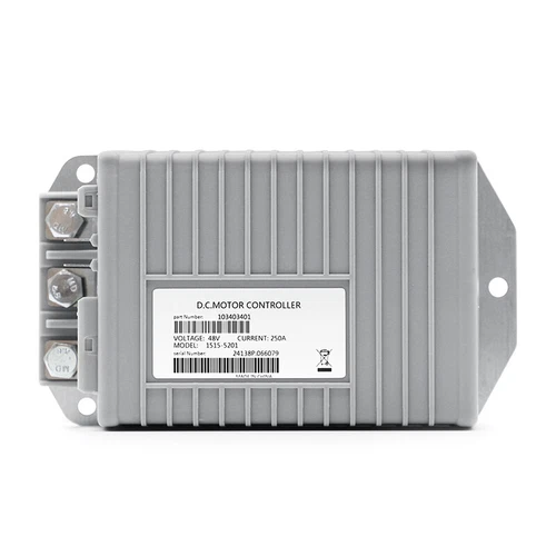 Controlador de motor para Curtis Club Car 1515-5201 48V 250A103401 DS y Precedente - Imagen 2 de 11
