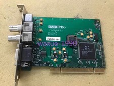 1pcs Used EPIX PIXCISV6 0504 PIXCI SV6 R2