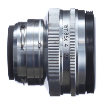 NIKON NIPPON KOGAKU NIKKOR-S.C 5cm 50mm F1.4 LENS 4 S MOUNT / EX++