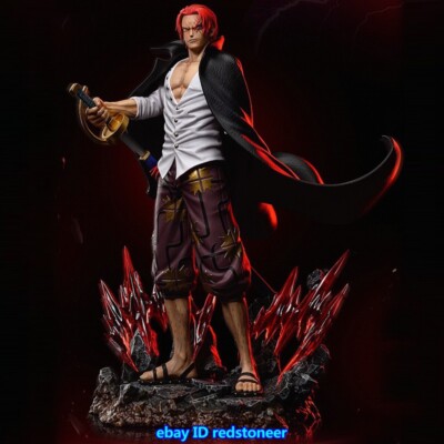Dream Studio Shanks《One Piece》H30cm POP Statue Figure Collection