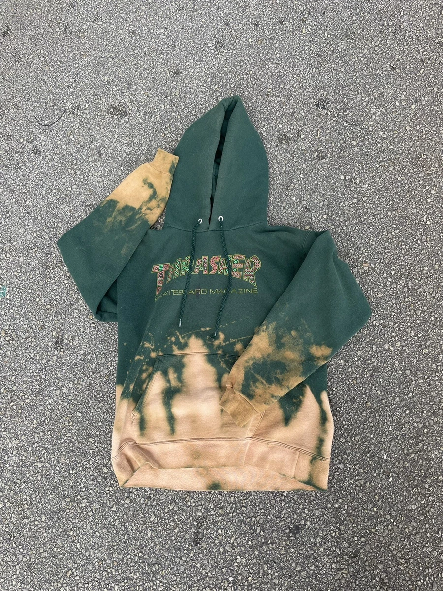 Green thrasher hoodie new arrivals
