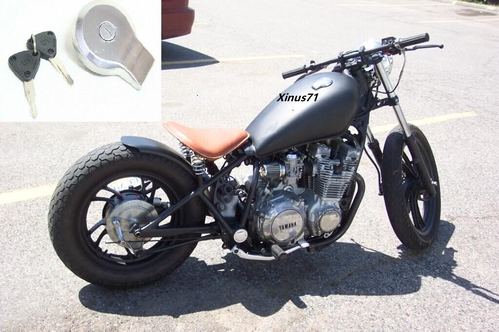 Kraftstofftankdeckelschlüssel für Yamaha RZ FJ XJ XJR TDR TZR TZM TDM