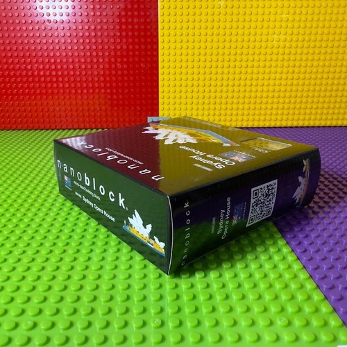 Nanoblock Box Sets - Picture 36 of 246