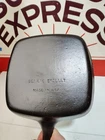 Fully Restored Wagner Square Cast Iron Skillet Pan Seasoned Not Griswold