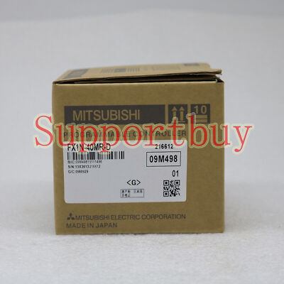 1PC new   PLC FX1N-40MR-D Programmable Controller IN BOX FAST SHIP #WD8