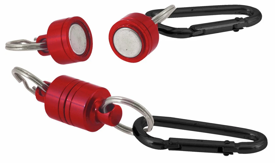 IRON CLAW Magnet Carrier - Magnethalter für Werkzeuge o. leichte Watkescher