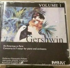 brand new sealed Gershwin An American In Paris Volume1 CD SET 