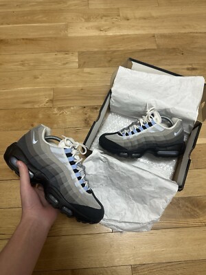 nike air max 95 aluminium