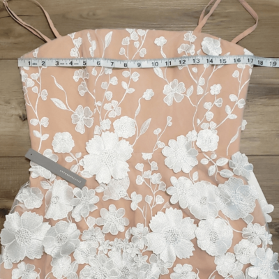 helsi structured floral mini dress NADINE Helsi
