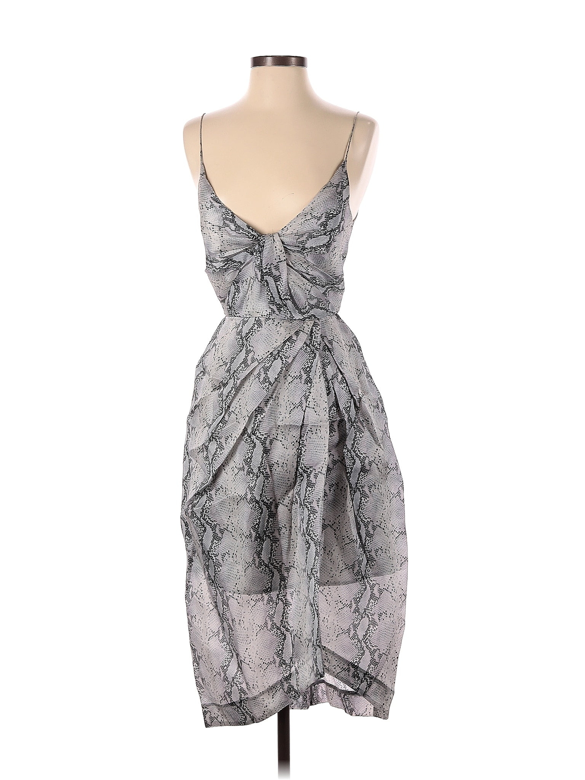 Zimmermann Women Gray Cocktail Dress 6-image
