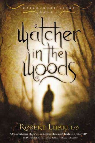 Watcher in the Woods, Paperback by Liparulo, Robert, Like New Used, Free ship...