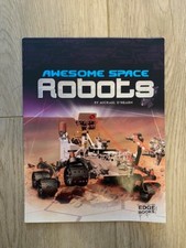 Robots Ser.: Awesome Space Robots by Michael O'Hearn (2013, Trade Paperback)